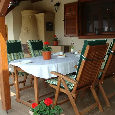 Pannonia Kincse Holiday home *