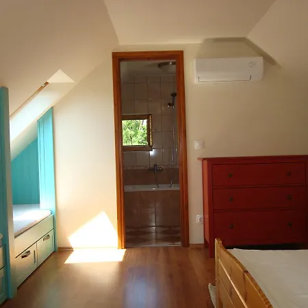 Feriehus Pannonia Kincse