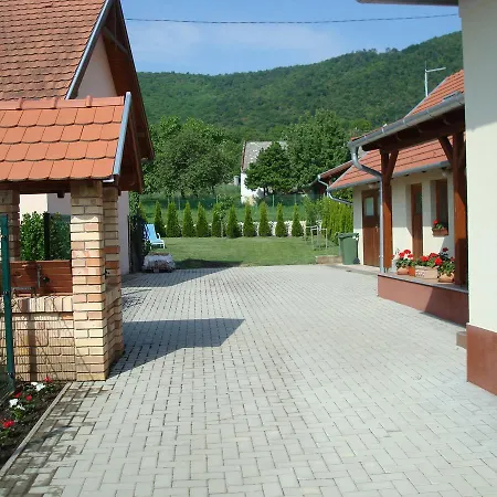 Pannonia Kincse Feriehus