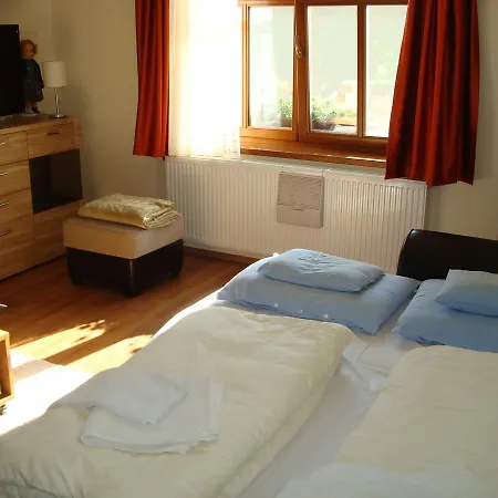 Feriehus Pannonia Kincse Balatonederics