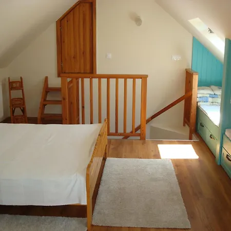 Pannonia Kincse Feriehus Balatonederics