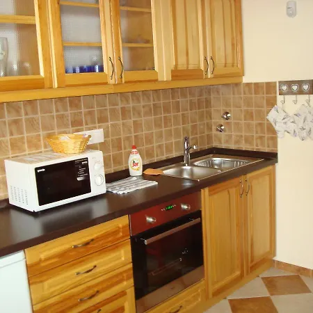 Pannonia Kincse Feriehus Balatonederics