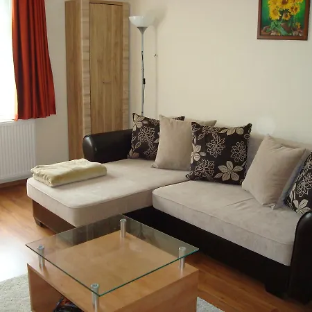 Feriehus Pannonia Kincse Balatonederics