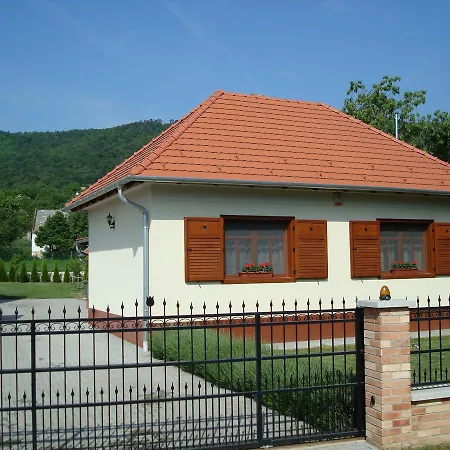 Pannonia Kincse Holiday home Balatonederics