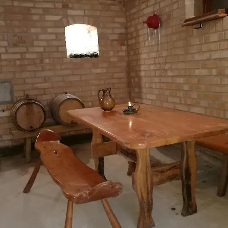 Feriehus Pannonia Kincse Balatonederics